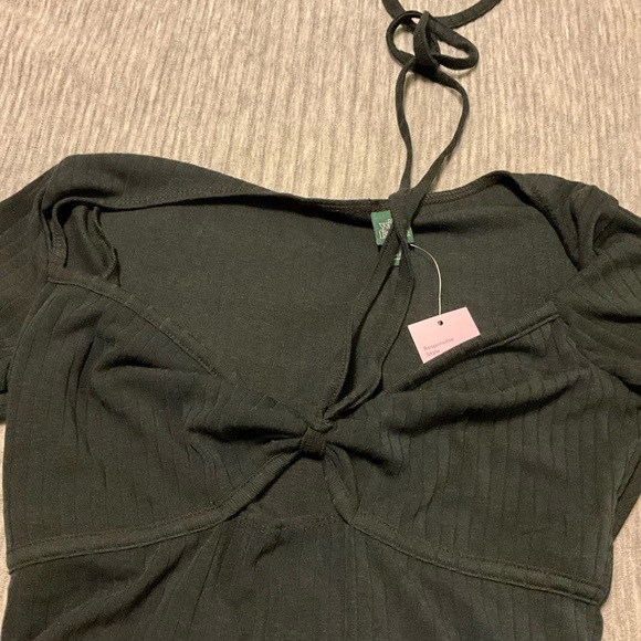 🐝 NWT Body Suit Black Size M - Picture 7 of 8